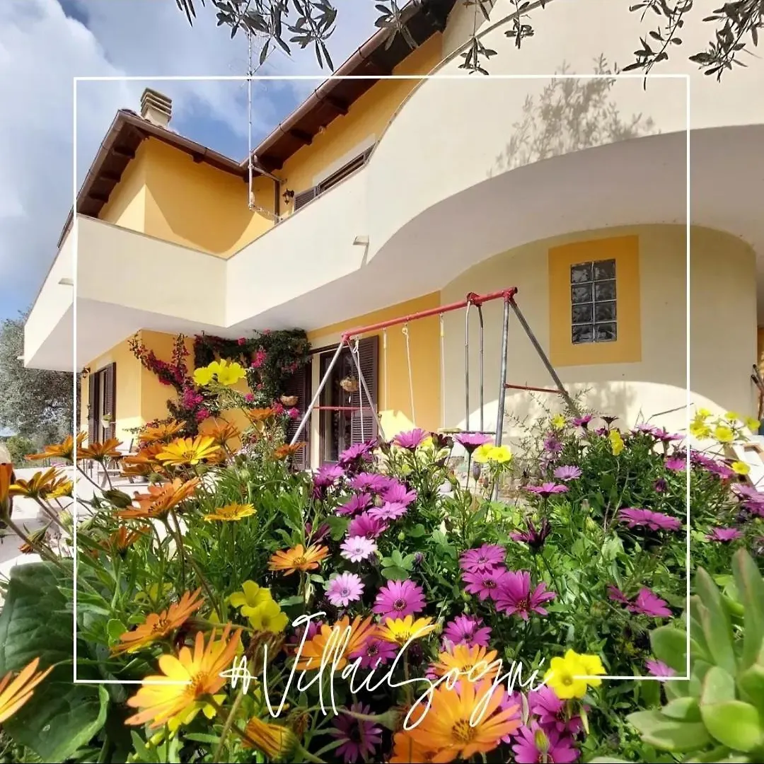 Villa I Sogni Sennori إيطاليا